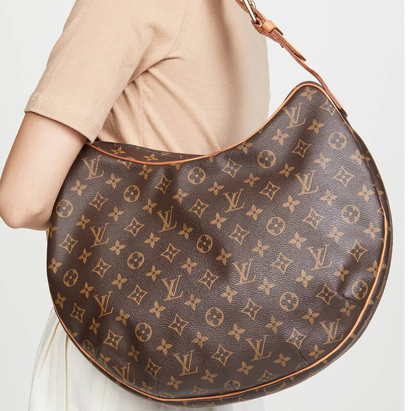 LOUIS VUITTON Monogram Croissant GM 97798